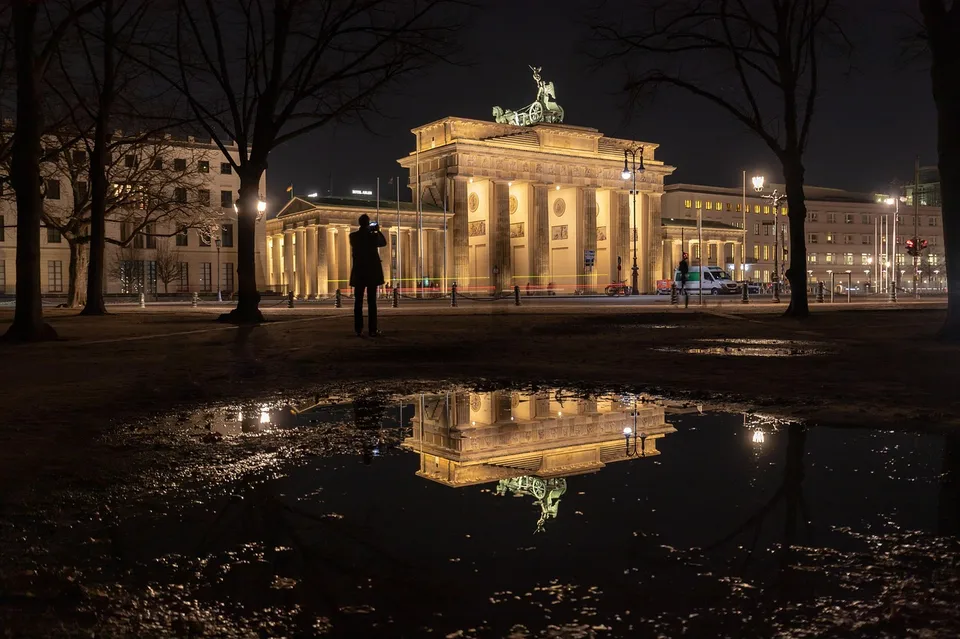 Germany’s unity anniversary exposes a harder question: how to rebuild trust