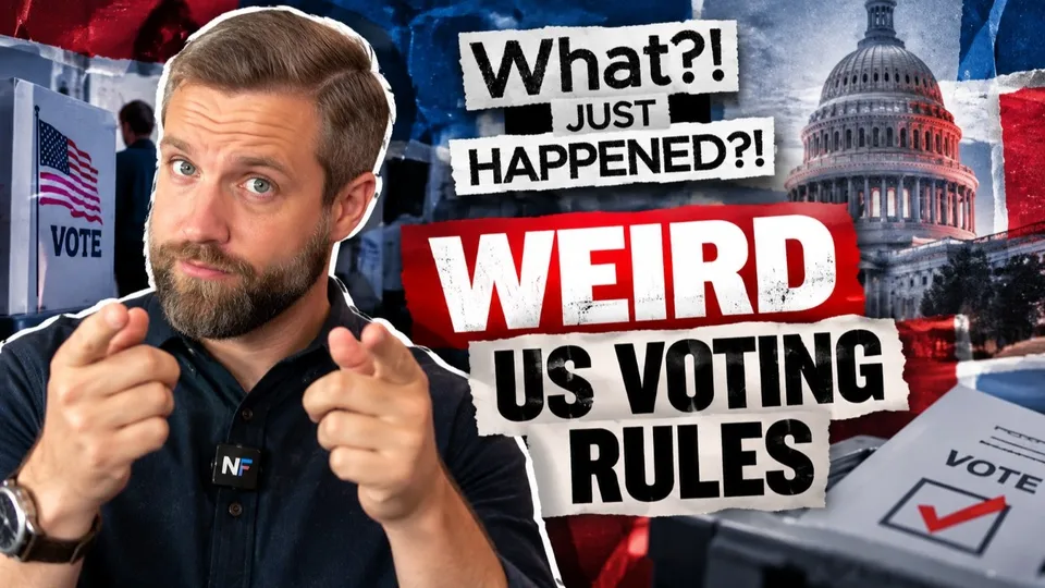 America’s ballot problem