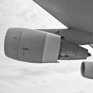 NASA paints a moving wing to reveal forces ordinary sensors can miss