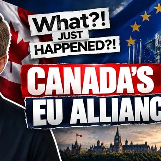 Did Canada Just Join The EU?