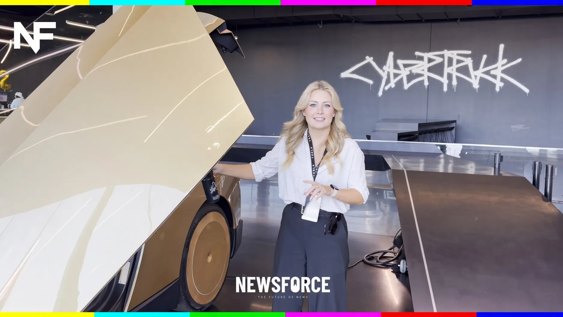 Inside Giga Texas: A Close-Up Look at Tesla’s Manufacturing Ambitions